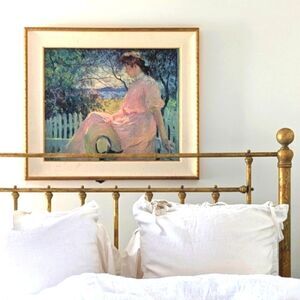 Frank Weston Benson "Eleanor"